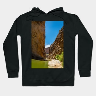 Santa Elena Canyon Hoodie